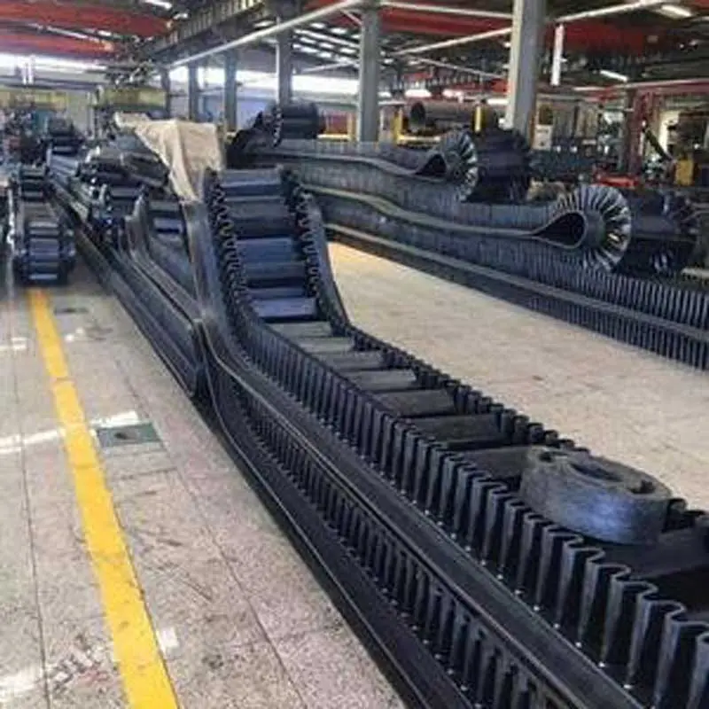 China Sidewall conveyor belt Supplier, Factory