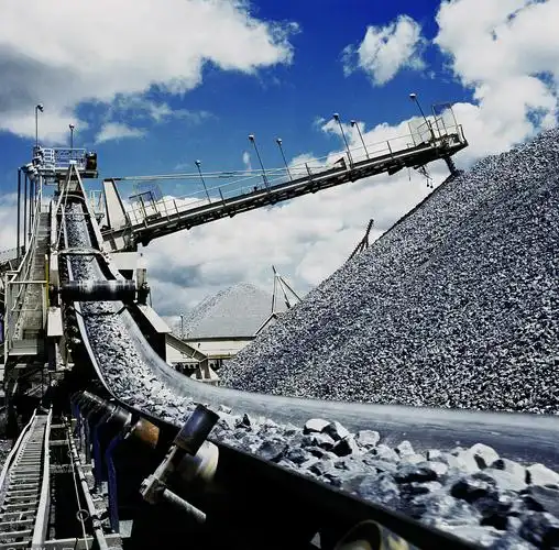 Cold resistant conveyor belt application