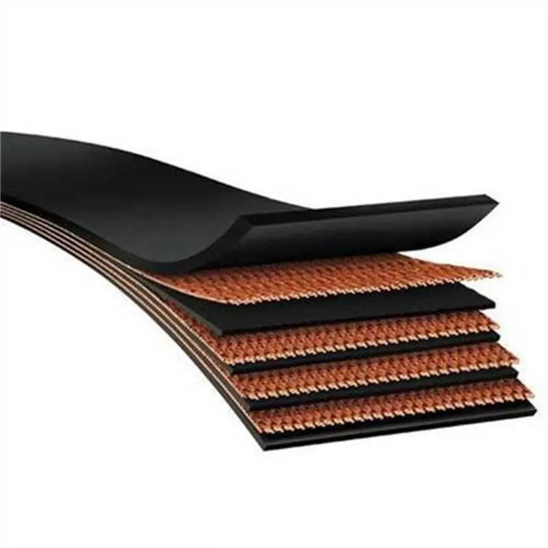 China Nylon Rubber Conveyor Belt - High Strength Polyamide (NN) Conveyor Belt from China Suppliers and Factory Supplier, Factories