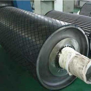 Conveyor Trough-Type Idler Rollers