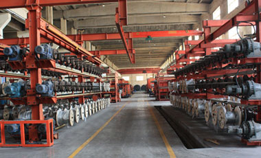 Steel Cord Conveyor Belt Production Equipment