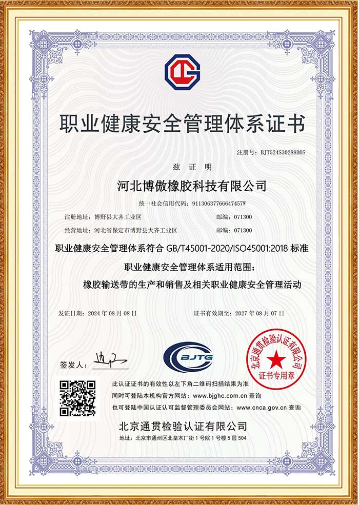API 6D ISO Certificate