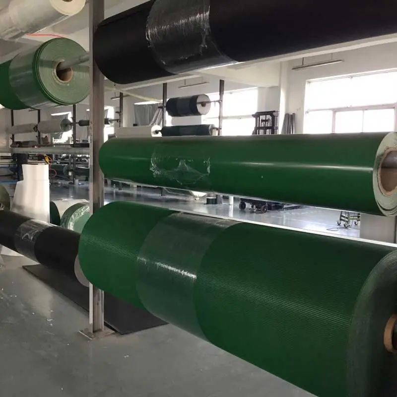 China PVC-PU Lightweight Conveyor Belt Factory - Top Suppliers of Durable and Versatile Conveyor Solutions