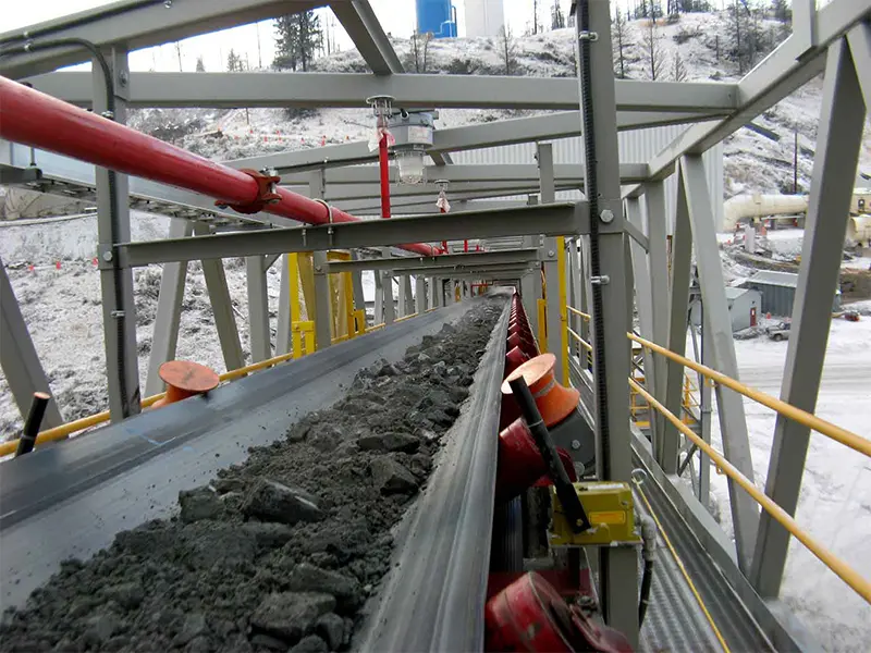 Best Flame Retardant Rubber Conveyor Belt from China Suppliers | Reliable Factory for Industrial Applications Manufacturer, Supplier