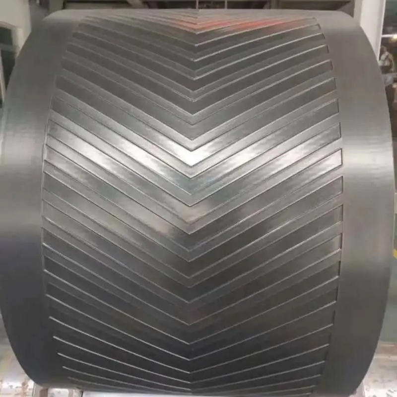 China Suppliers Factory Magic Carpet, Concave & Convex Patterned Conveyor Belts for Efficient Transport