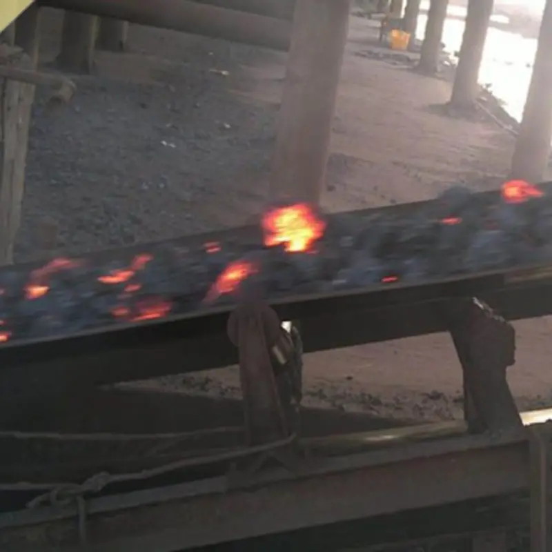 China Heat-Resistant Rubber Conveyor Belt Suppliers | Factory Direct Quality & Durability