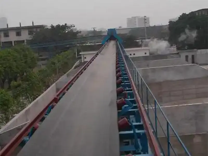 Best Nylon Rubber Conveyor Belt / Polyamide (NN) Conveyor Belt - China Suppliers & Factory for Efficient Material Handling Manufacturer, Factory