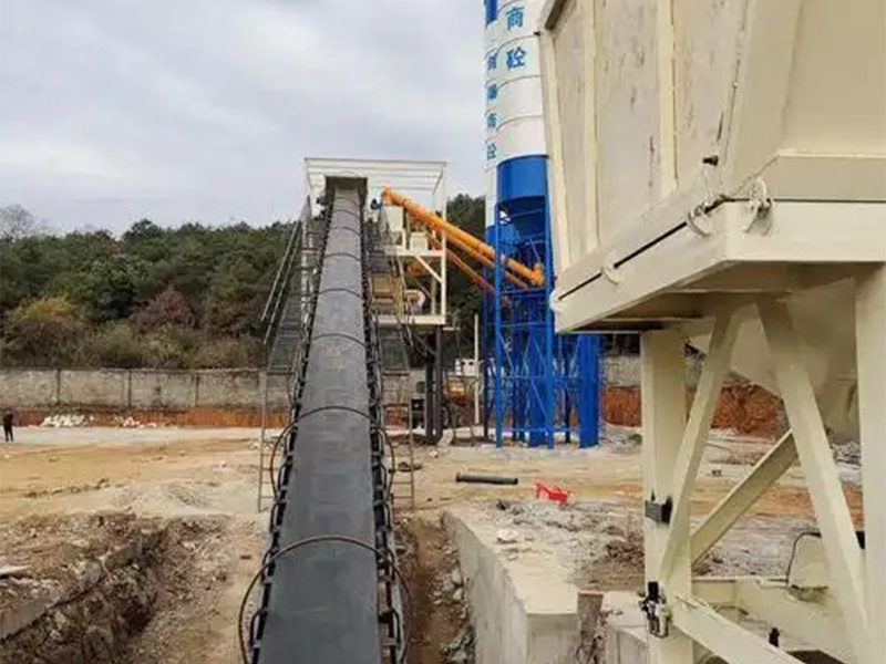 China Railway Group Mixing Plant