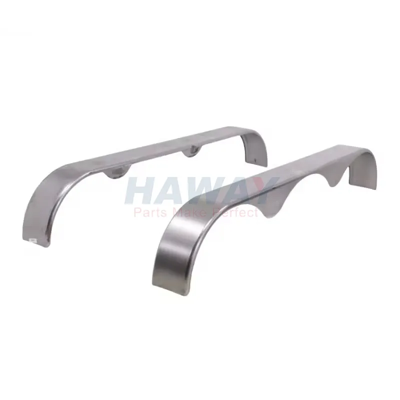 Trailer Fender View 2