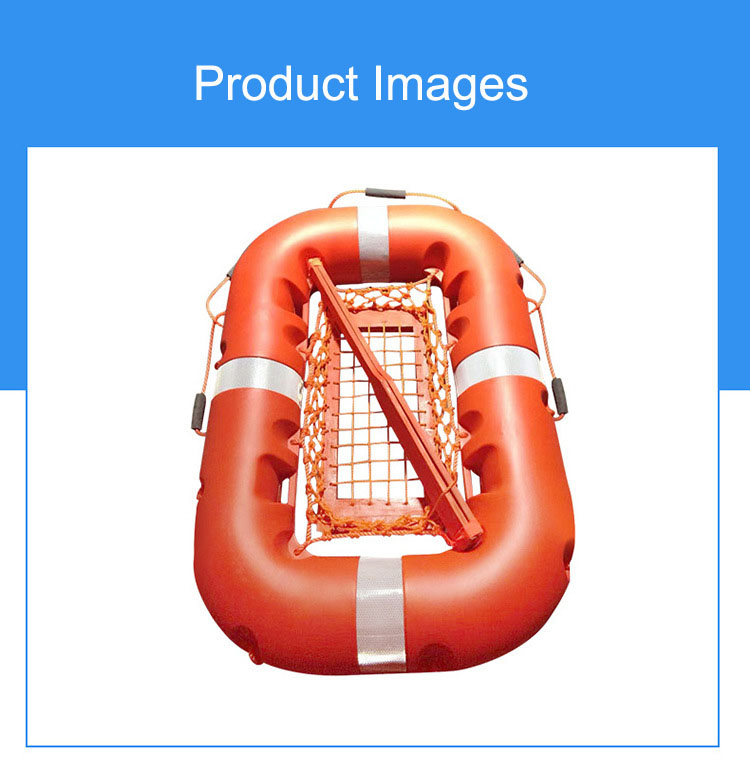 Marine Life Raft Hoistable Lifeboat Water Rescue Equipment