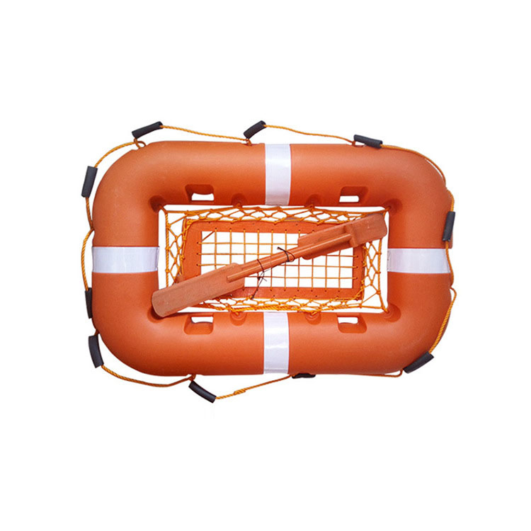 Marine Life Raft Hoistable Lifeboat Water Rescue Equipment
