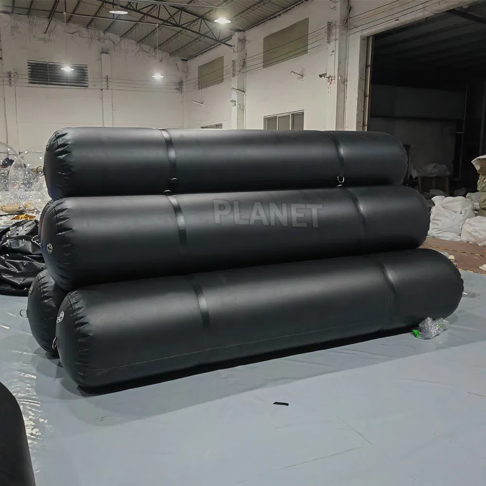 Heavy Duty Ship Boat Vessel PVC Air Fender Inflatable Bumper Fender