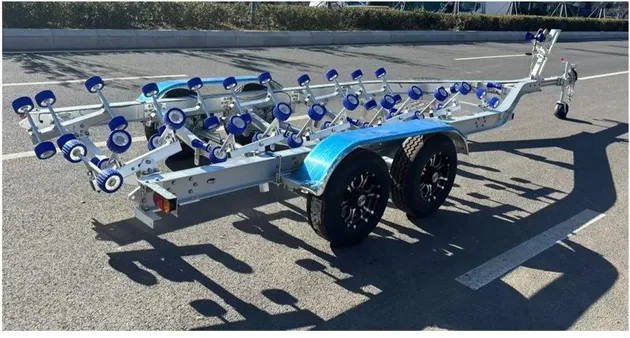 Similar Boat Trailer 3