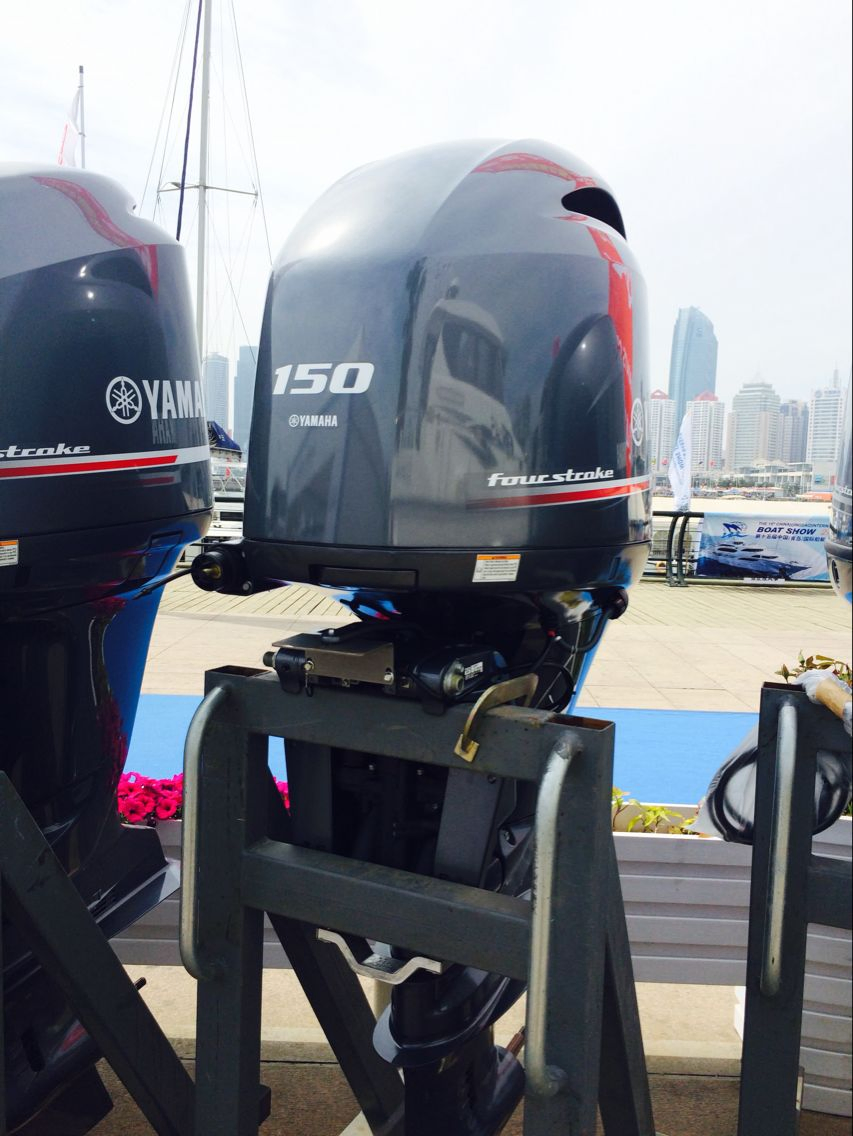 40-450HP YAMAHA Outboard Engine Outboard Boat Motor Marine Boat Engine Japan Made