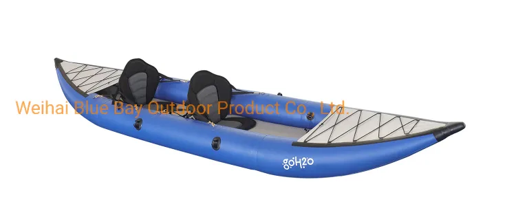 Inflatable Boat Detail