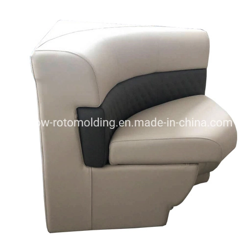 Pontoon Boat Furniture Marine Seat with Rotomolded PE and Marine Grade Vinyl
