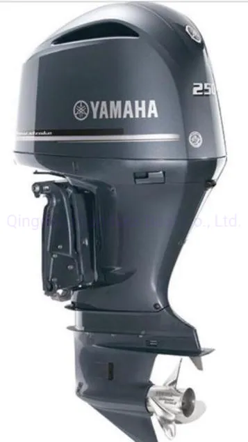 15-350HP Japan YAMAHA Marine Outboard Boat Motor Engine for Sale