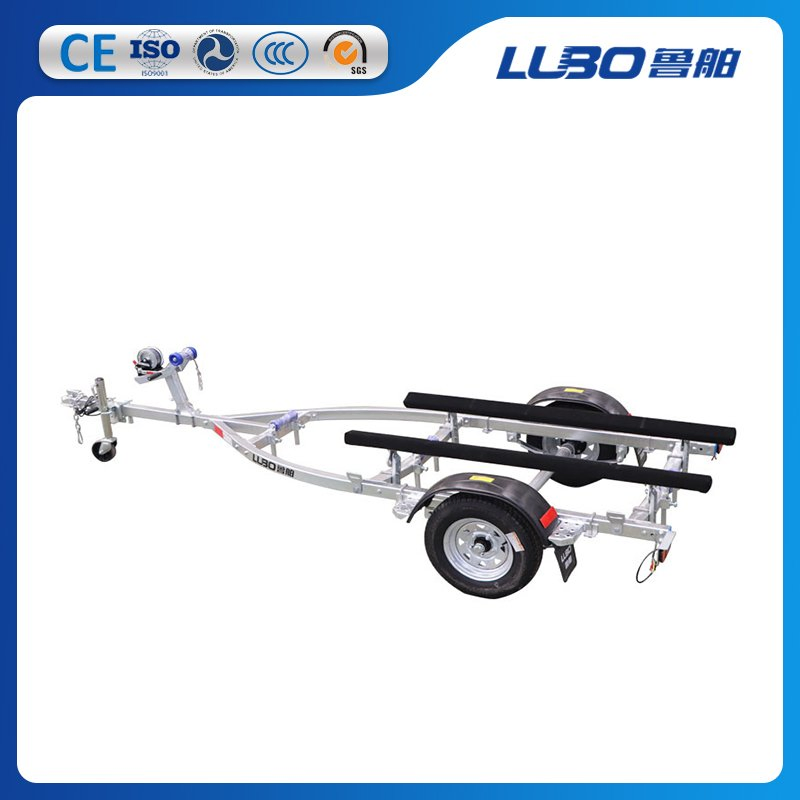 China Lubo Wholesale Jet Ski Trailer Boat Trailer