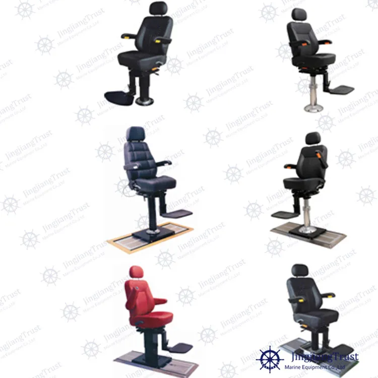 Boat Chair Captain Marine Seat