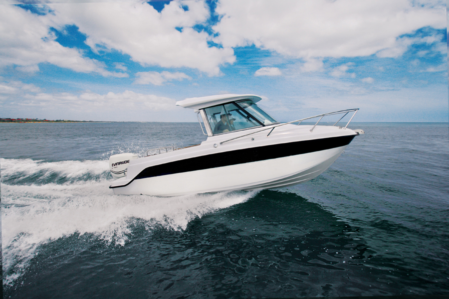 China Professional 19.7 FT Fiberglass Hardtop Fishing Boat Speed Boat Jet Ski Supplier