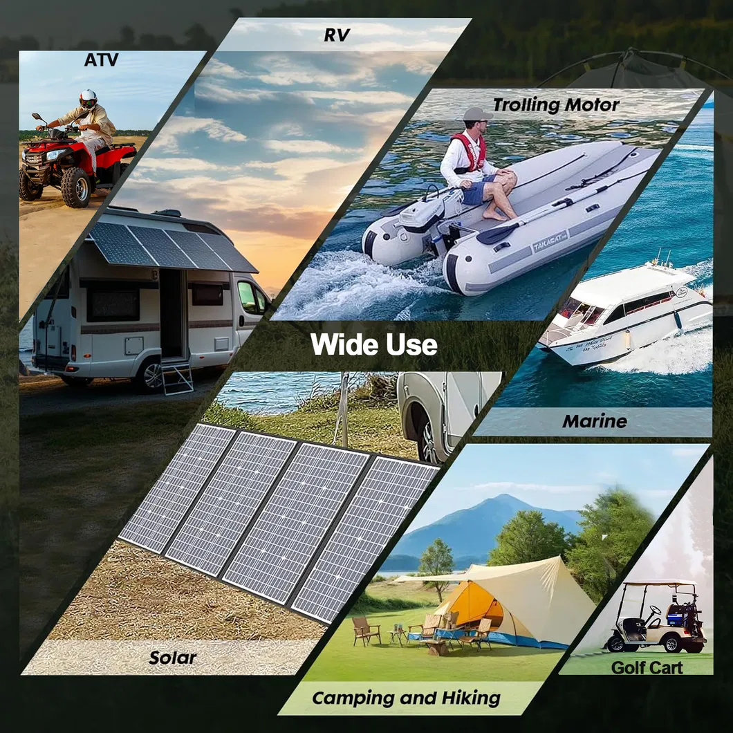 Battery Applications