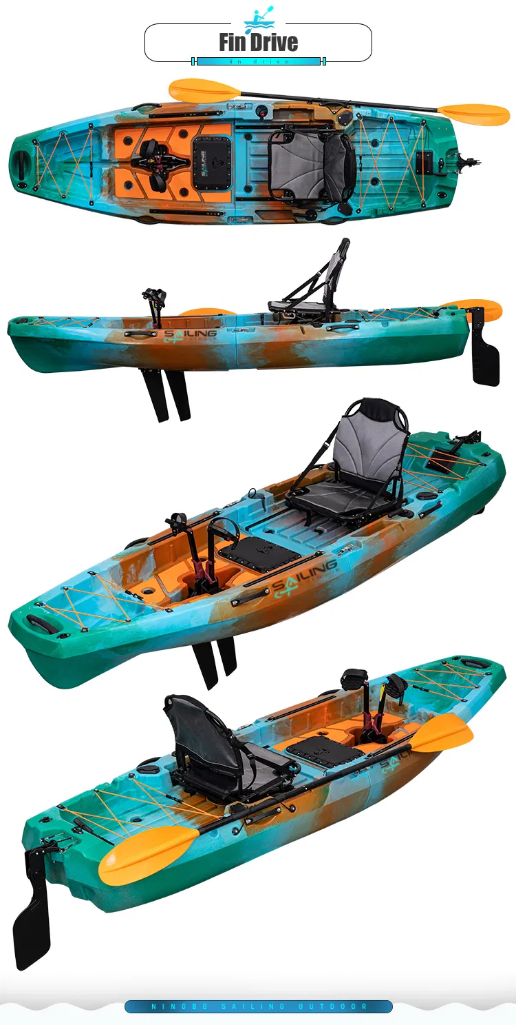 Kayak Detail 4
