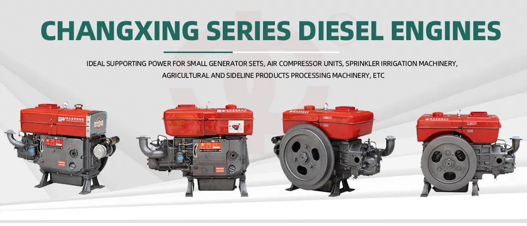 Diesel Engine Banner