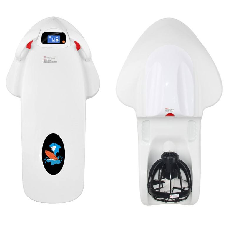 Personal Water Scooter Jet Ski for Recreation and Rescue with Powerful Engine