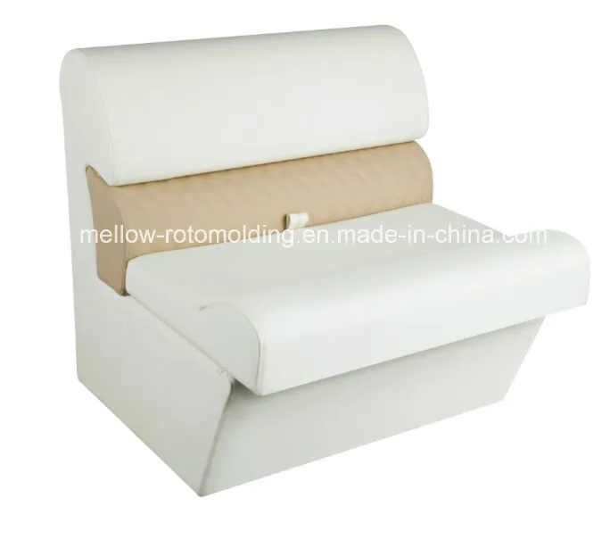 Luxury Pontoon Boat Seats Detail 2