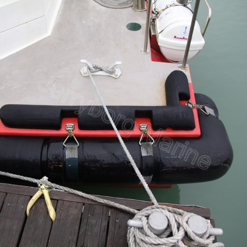 Marine EVA Foam Filled Tugboat Boat Workboat Floating Fender