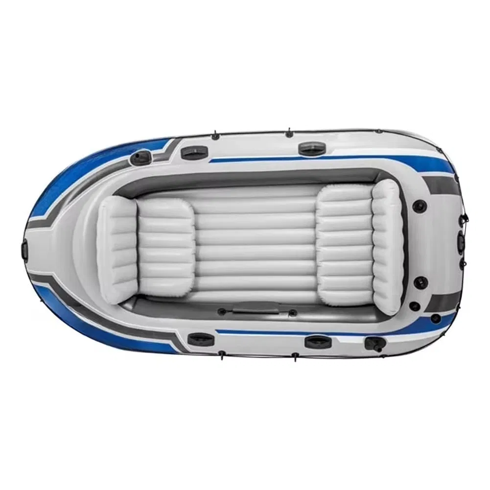 Inflatable Fishing Kayak Two Person Canoe Drop Stitch Design