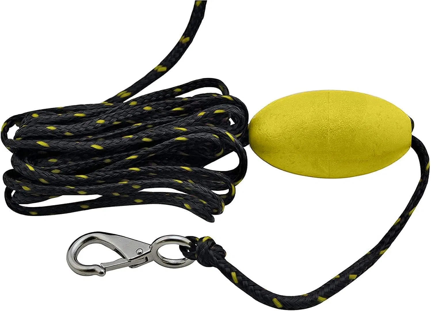 50 FT Rope for Fishing Kayaks, Canoe, Jet Ski, Sup Paddle Board and Small Boats Marine Kayak Anchor Kits 7 Lb Folding Anchor Accessories