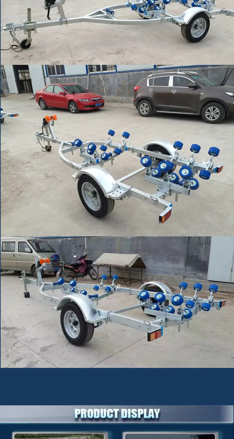 Product Specification Display