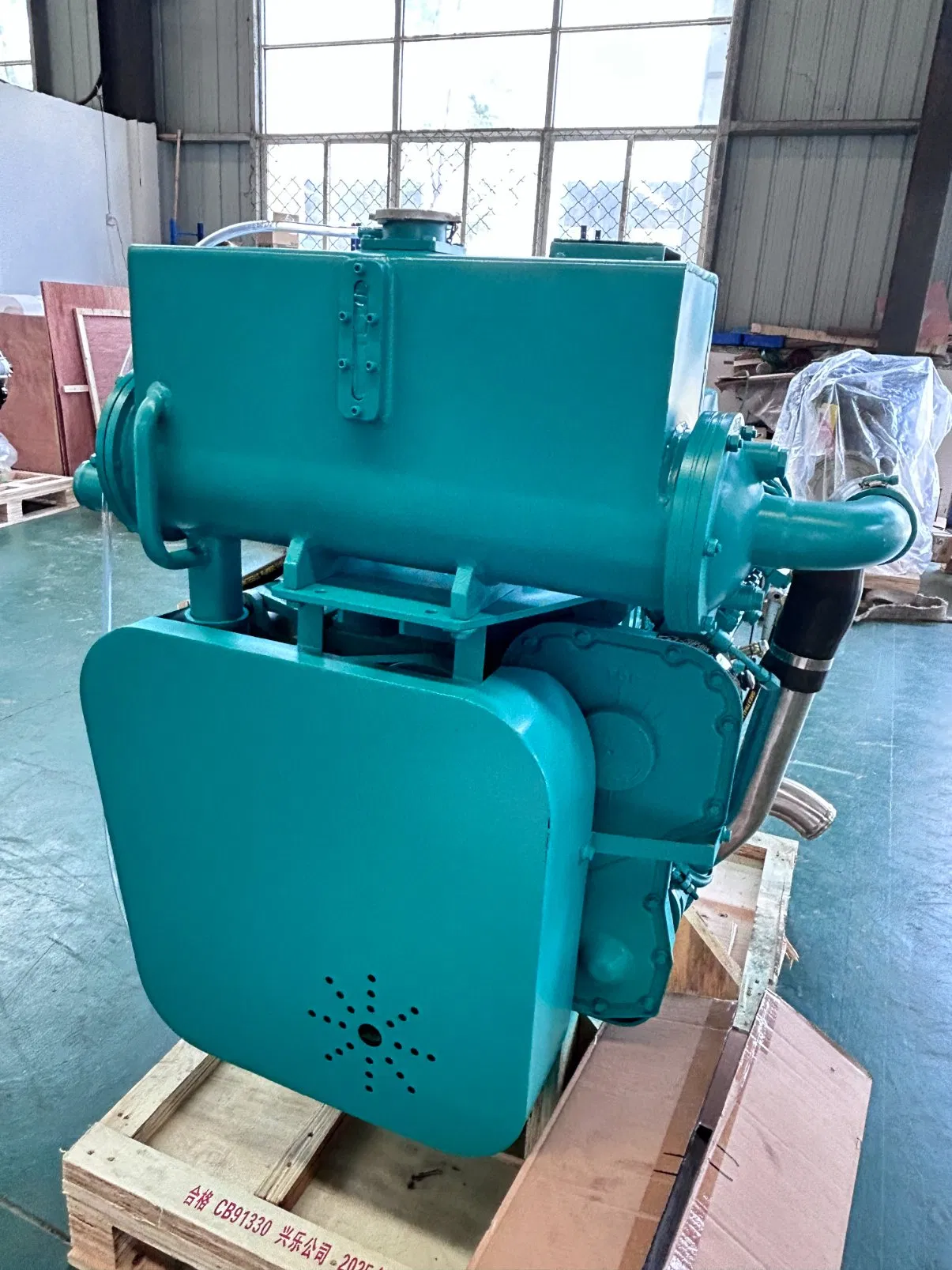 Boat Motor 4bt, B3.3/Qsb3.3, B3.9, B4.5/Qsb4.5, B5.9, 6bt, Qsb6.7, 6L, Qsb6.7, Qsc8.3, Qsl9, Qsm11, Nta855, Qsx15, Kta19/Qsk19, Qsk23 for Cummins Diesel Engine