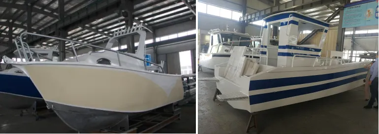 Professional Boat Manufacturer