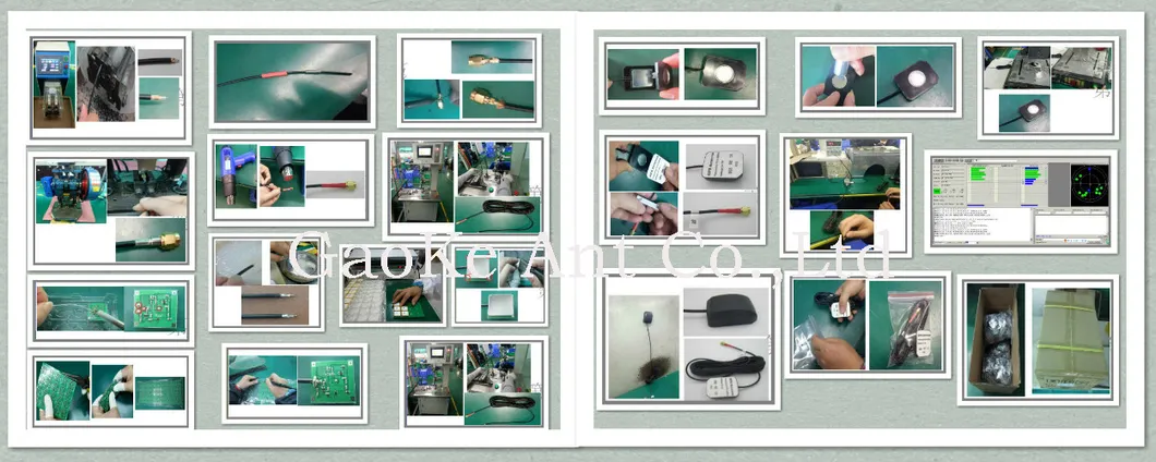 GPS Marine Antenna Testing