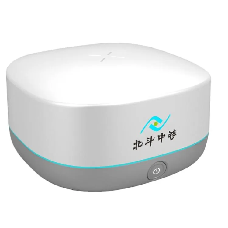 GNSS Receiver View 1