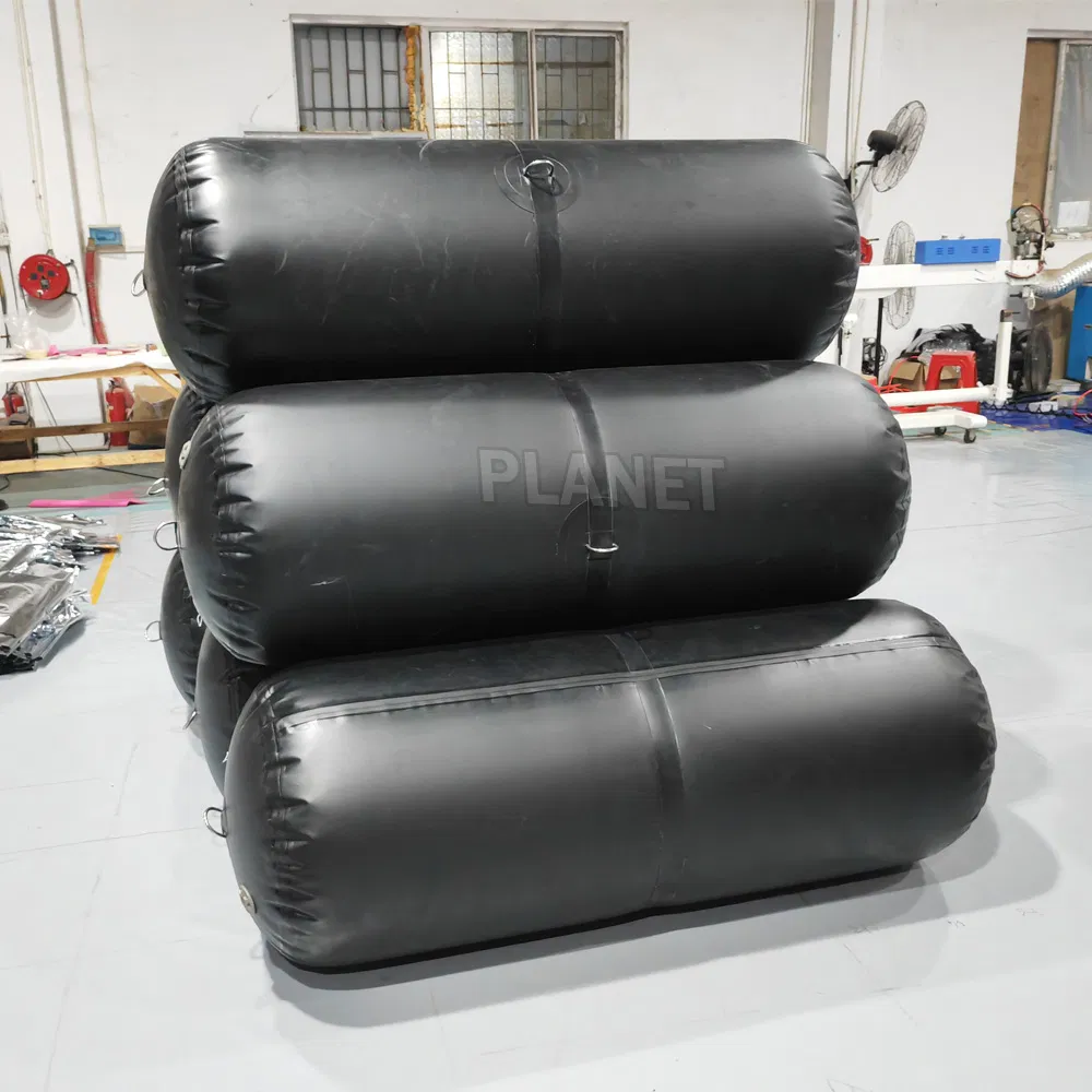 Heavy Duty Ship Boat Vessel PVC Air Fender Inflatable Bumper Fender