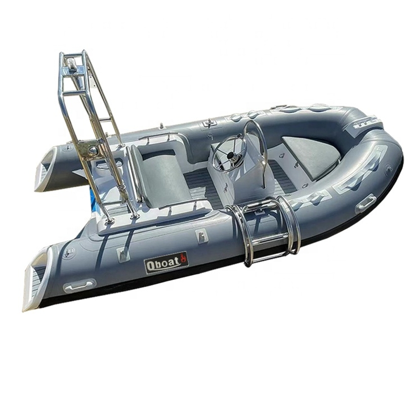 Single Rotomolded Canoe Double Sit on Top Plastic Kayak Fishing in Rowing Boat