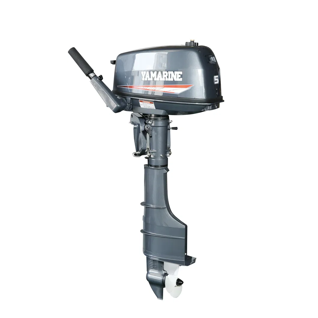 8HP Outboard Motor Detail 5