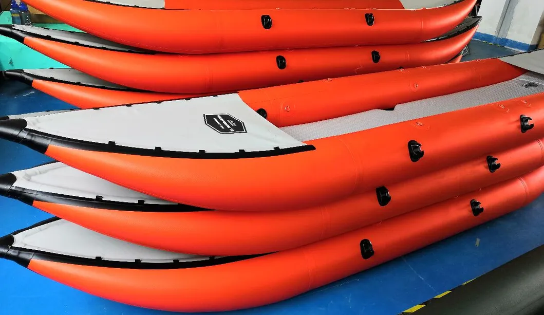 Inflatable Kayak View 5