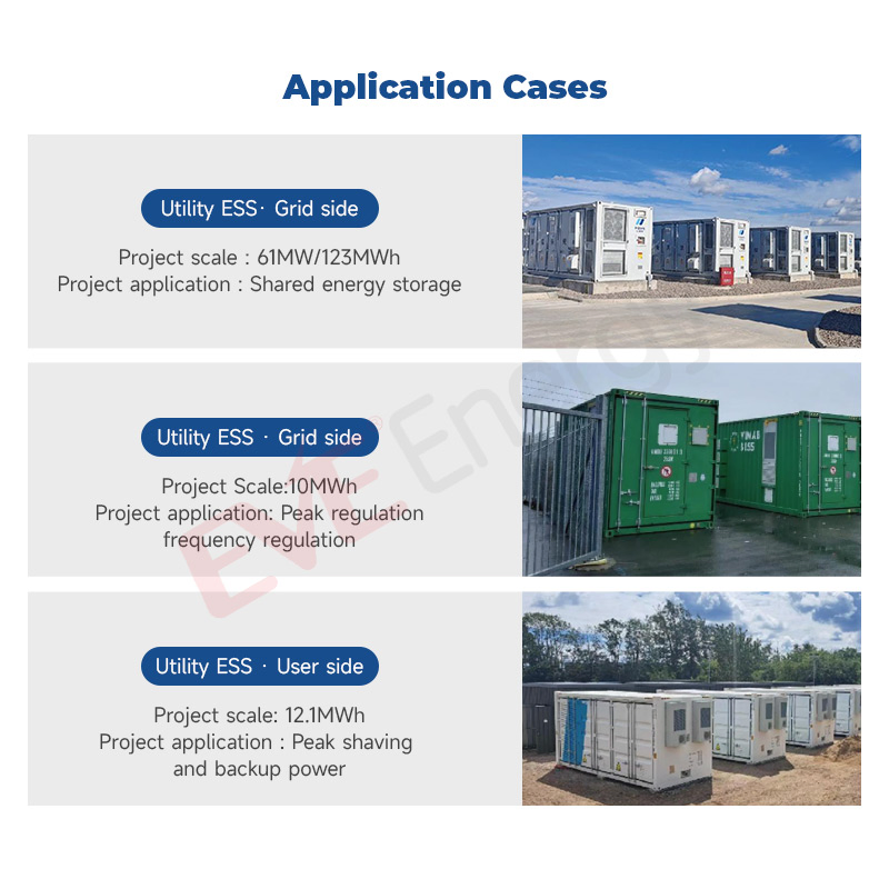 Eve New Product 314ah 8000cycles 3.2V LiFePO4 Battery Lithium Battery Customized 5mwh System for Electric/Industrial and Commercial/Boat Baterias LiFePO4 314ah