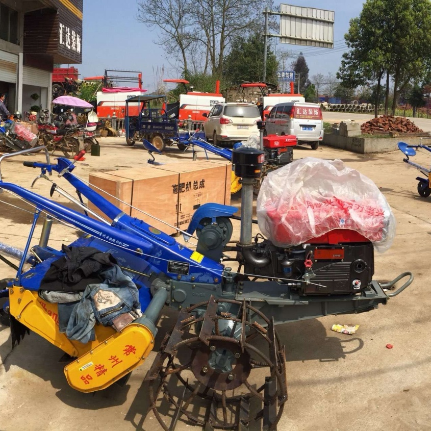 Agriculture Machine Four Stroke 4 Cycle Boat Car Small Four Stroke Air Cooled Water Cooled Single Cylinder Diesel Engine
