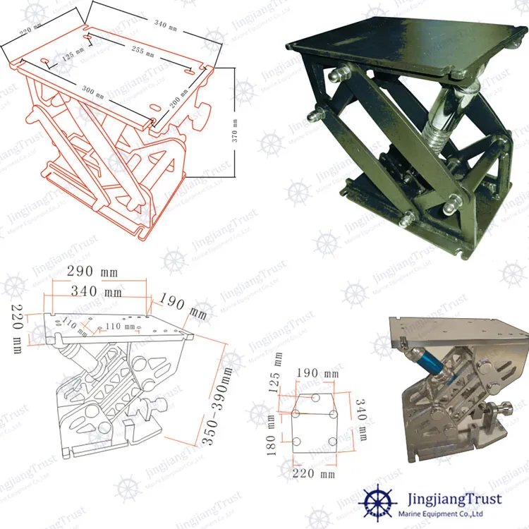 Boat Chair Captain Marine Seat