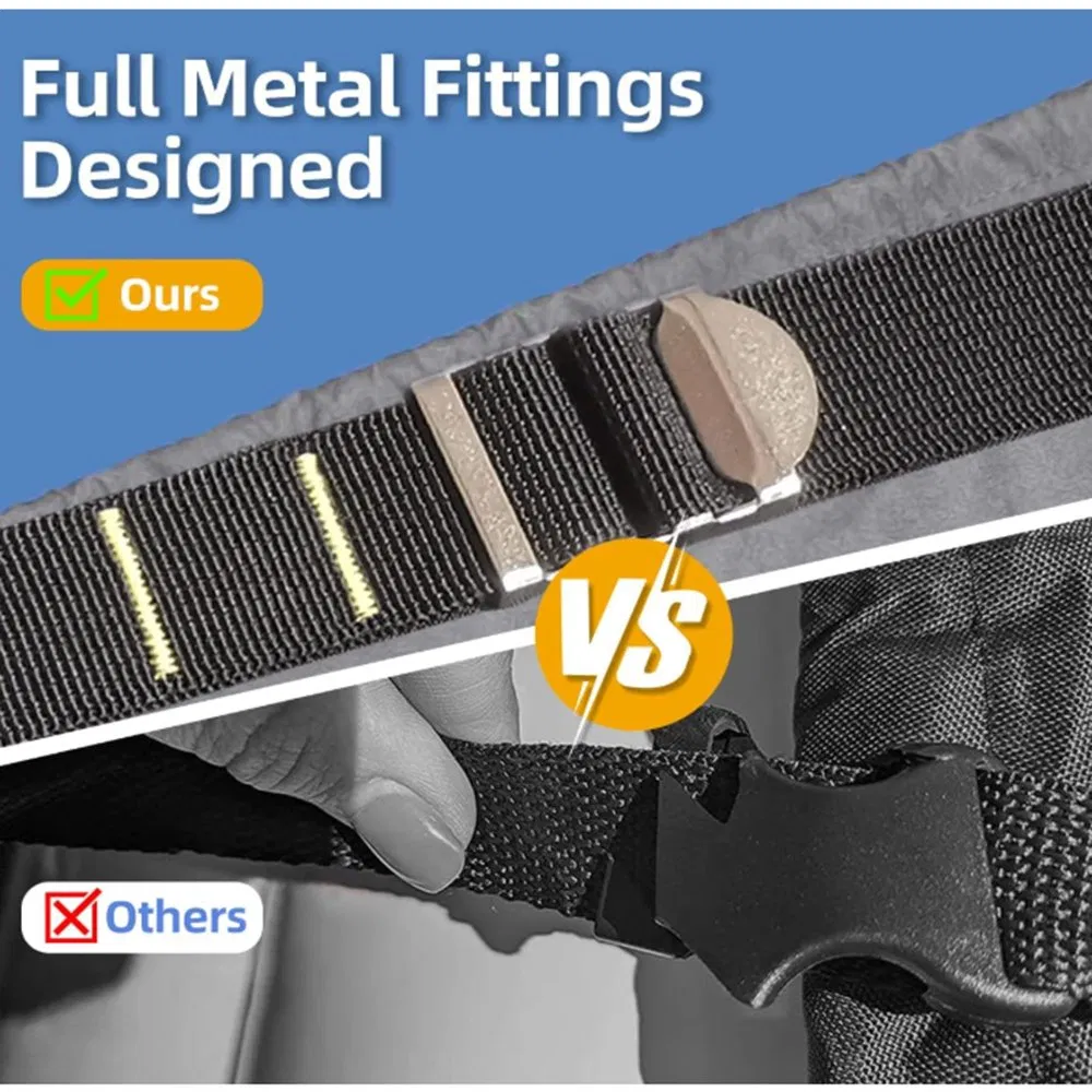 Factory Customized Waterproof 600d Boat Cover Suitable for Fishing Boats, Dustproof, Waterproof