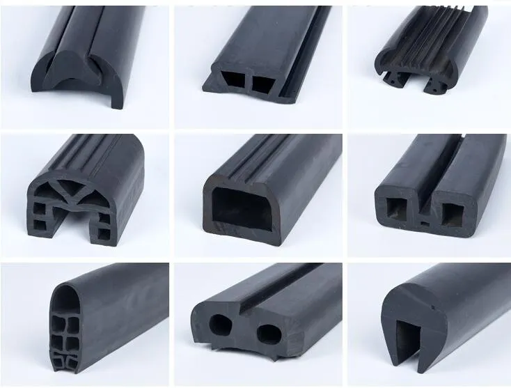 D Type Boat Rubber Fender