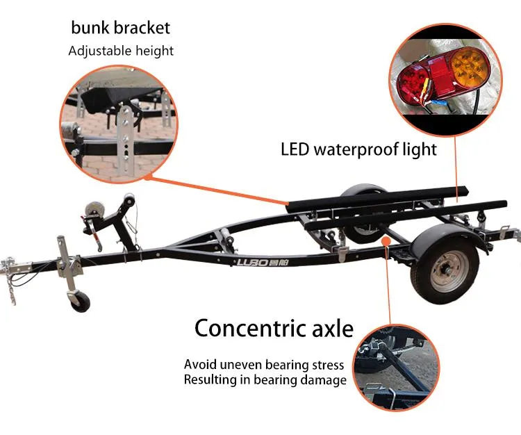 Trailer Axle