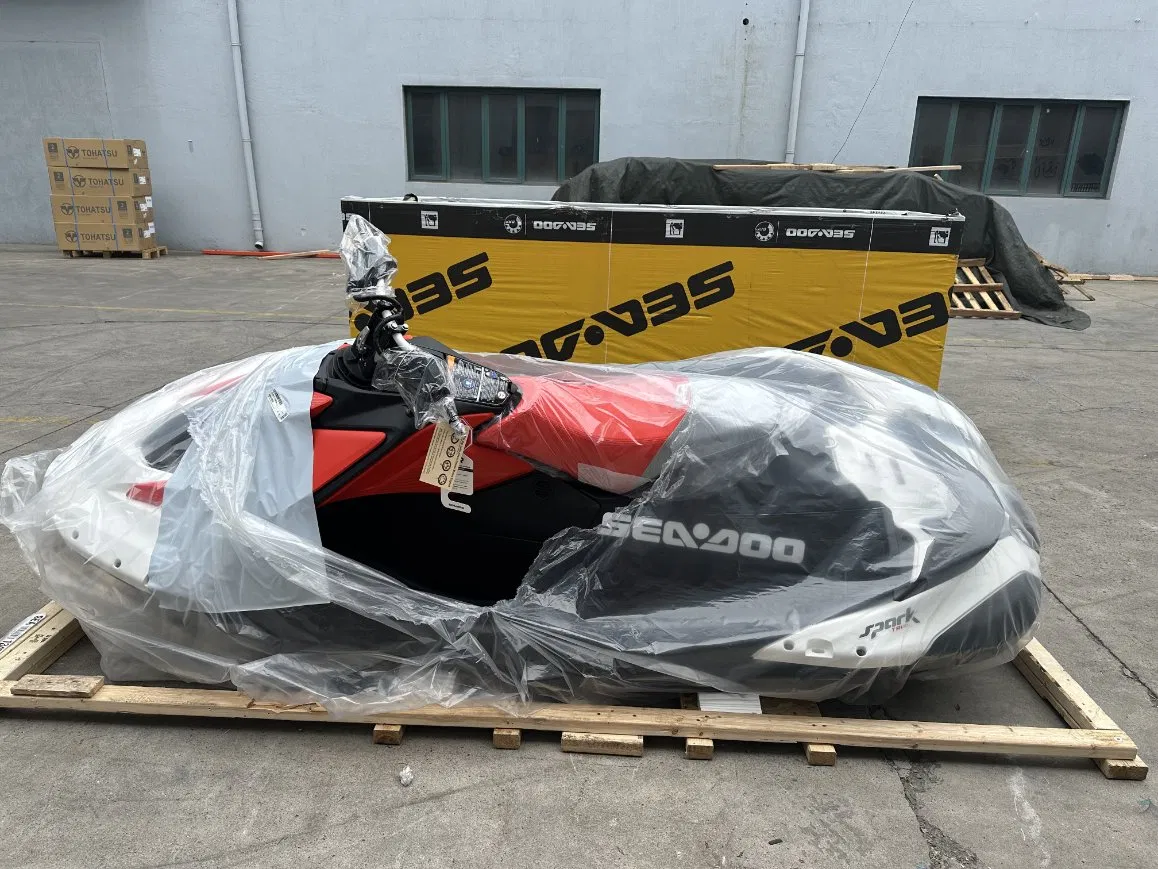 Original 2024 Year Brp Seadoo Jetski Spark 90 Trixx