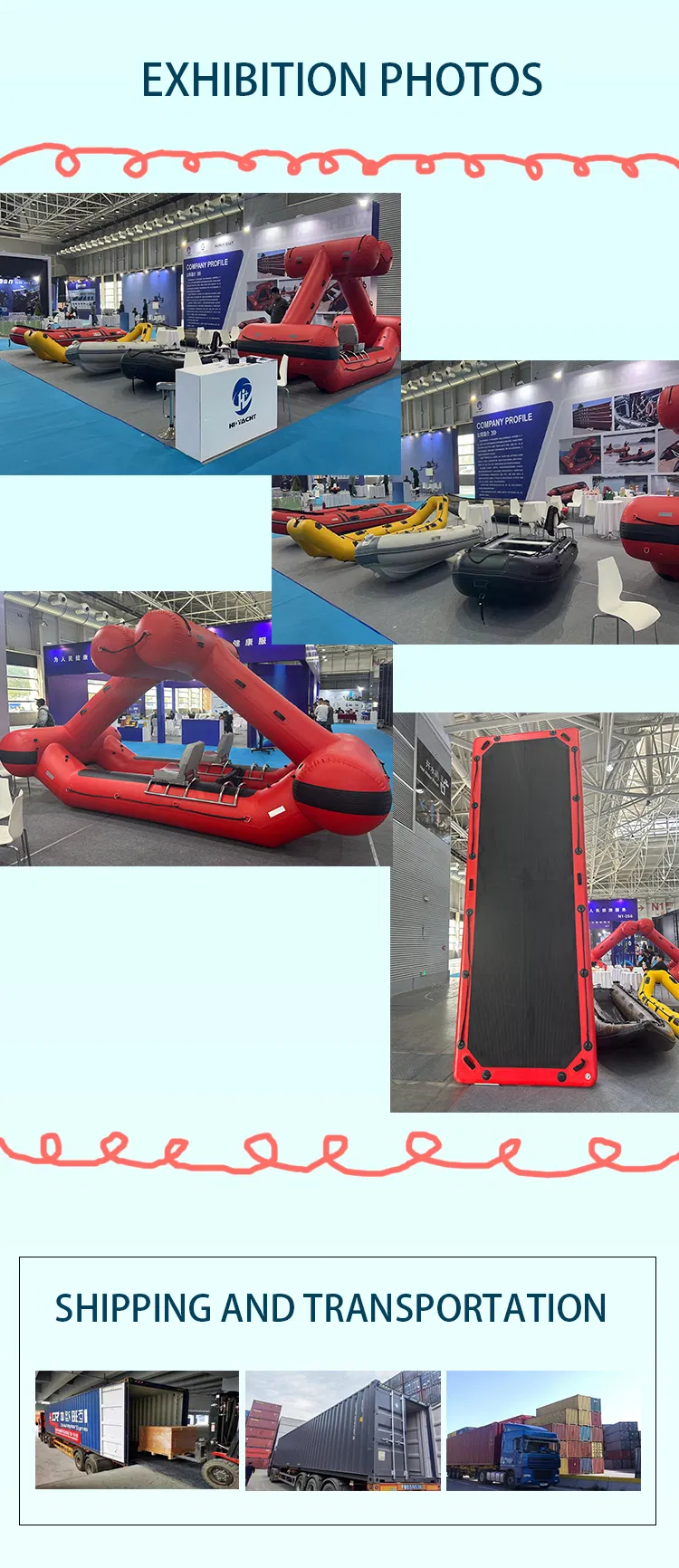 Our Advantages Infographic