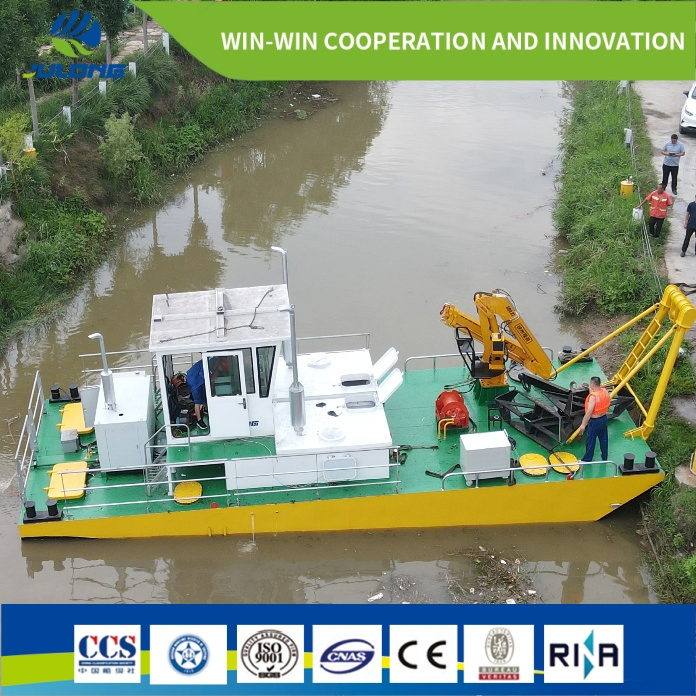 High Speed Work Boat Tug Boat for River Lake Sea